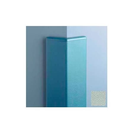 Pawling Surface Mounted Corner Guard 135Deg, 3'' Wings, 12'H W/Caps, Sea Foam CG-135R-12-293